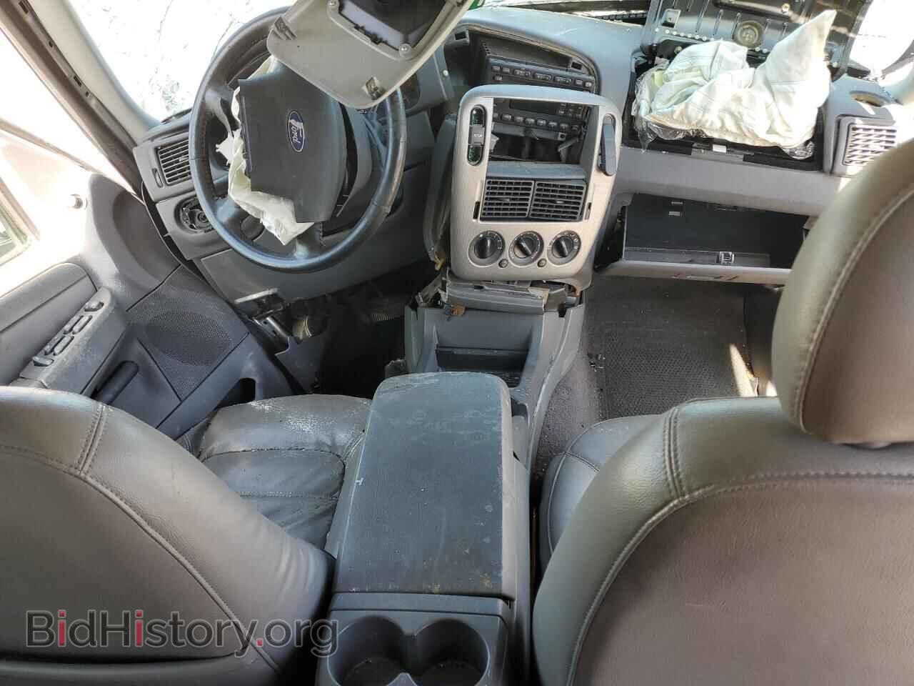 2005 FORD EXPLORER - VIN: 1FMZU63K45UB62236 - Фото 8