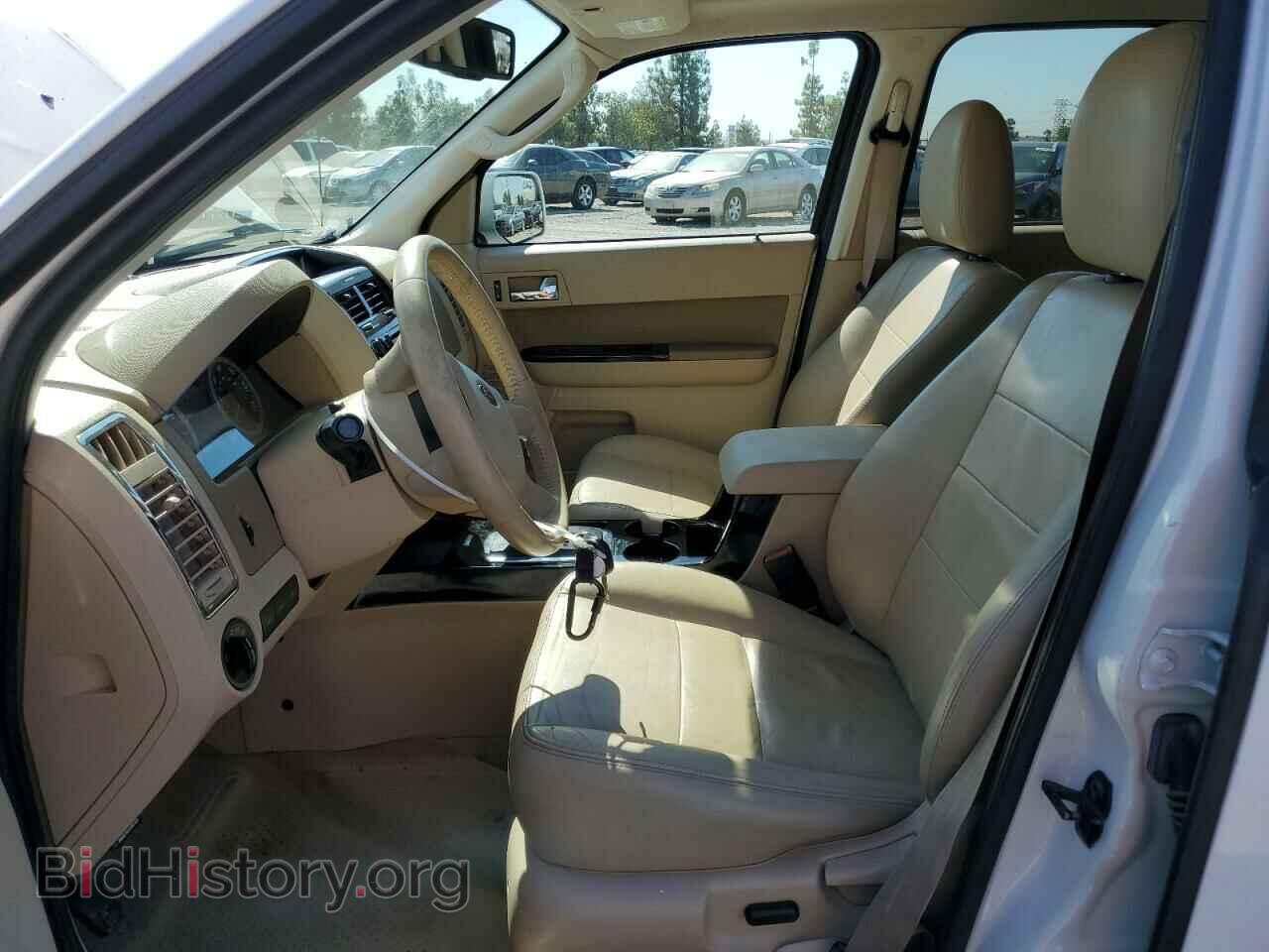 2011 FORD ESCAPE - VIN: 1FMCU0EGXBKA68672 - Фото 7