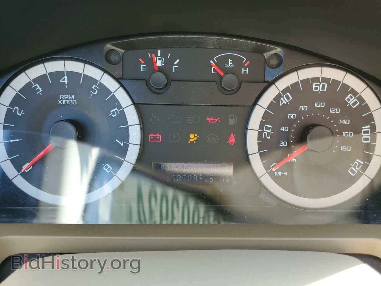 2011 FORD ESCAPE - VIN: 1FMCU0EGXBKA68672 - Фото 9