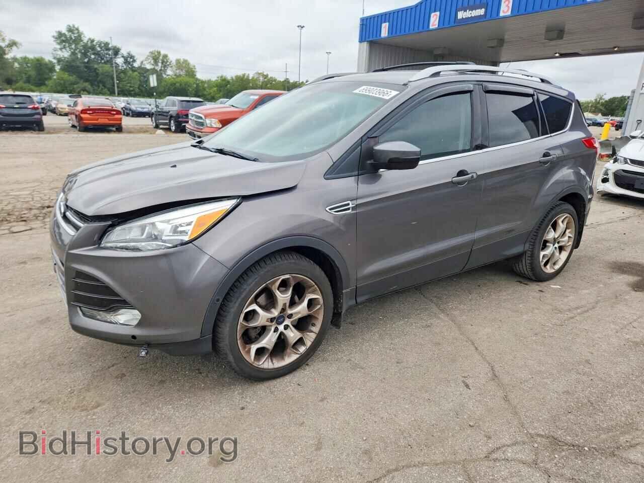 Фотография 1FMCU9J94DUD84779 - FORD ESCAPE 2013