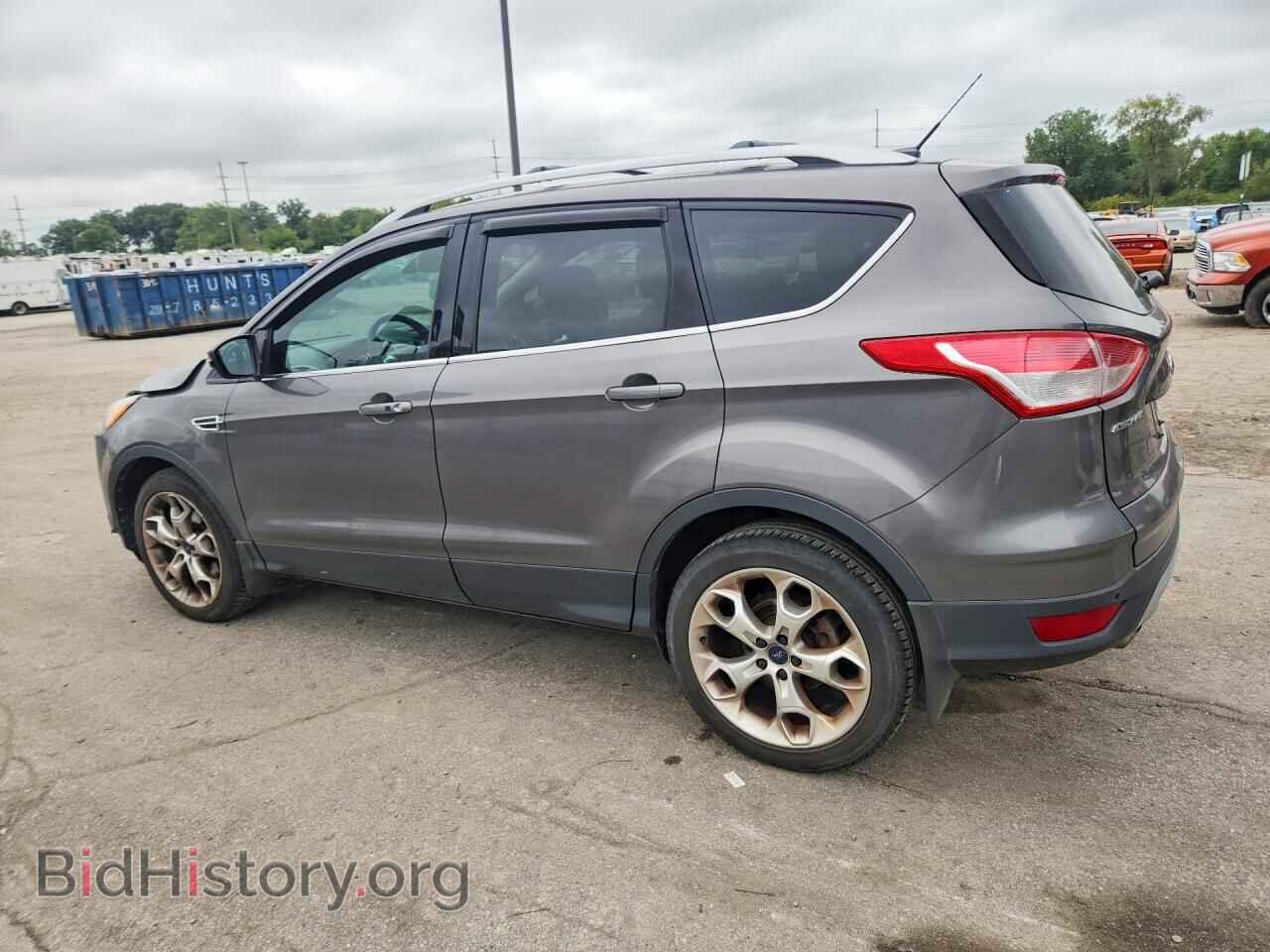 2013 FORD ESCAPE - VIN: 1FMCU9J94DUD84779 - Фото 2