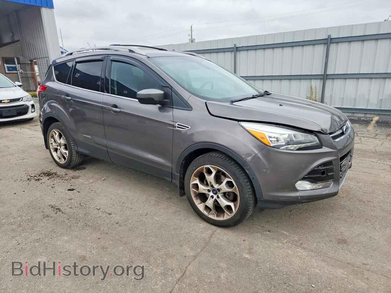 2013 FORD ESCAPE - VIN: 1FMCU9J94DUD84779 - Фото 4