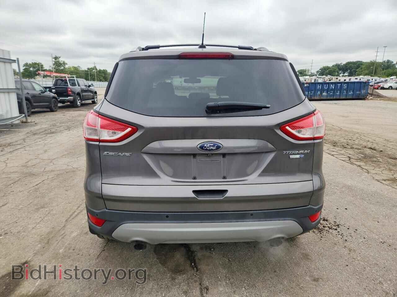 2013 FORD ESCAPE - VIN: 1FMCU9J94DUD84779 - Фото 6