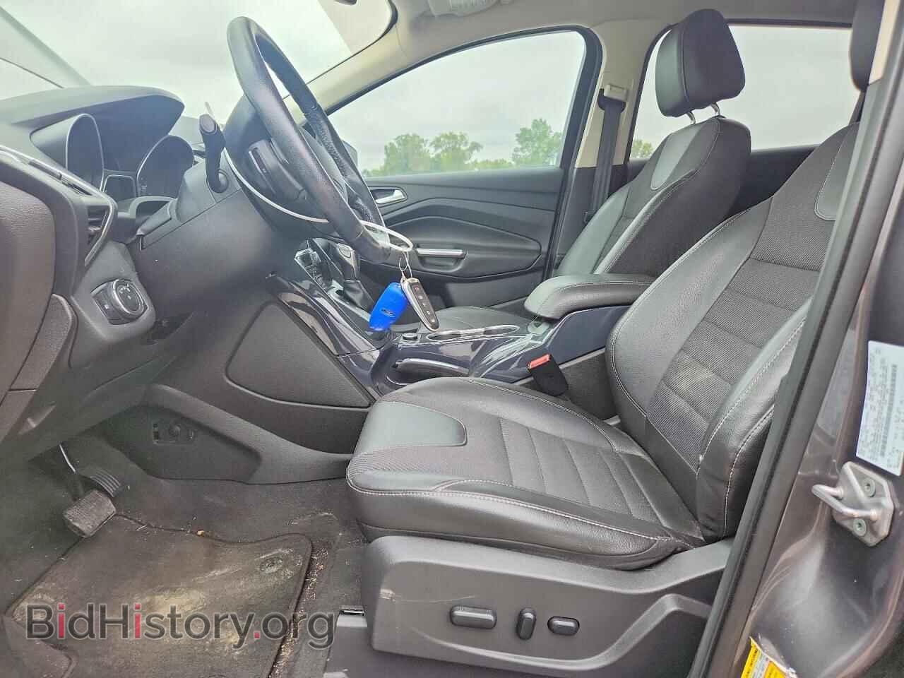 2013 FORD ESCAPE - VIN: 1FMCU9J94DUD84779 - Фото 7