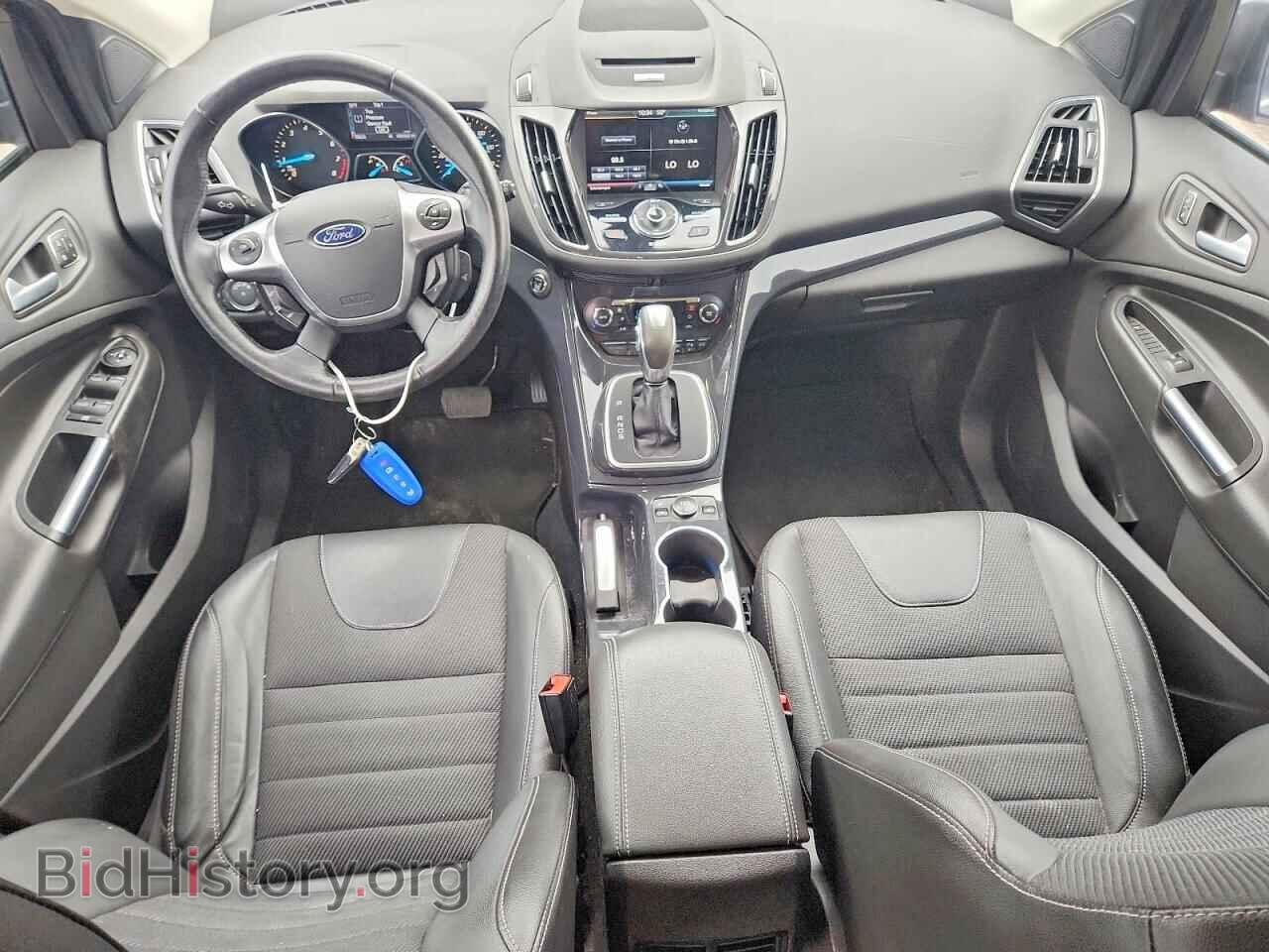 2013 FORD ESCAPE - VIN: 1FMCU9J94DUD84779 - Фото 8