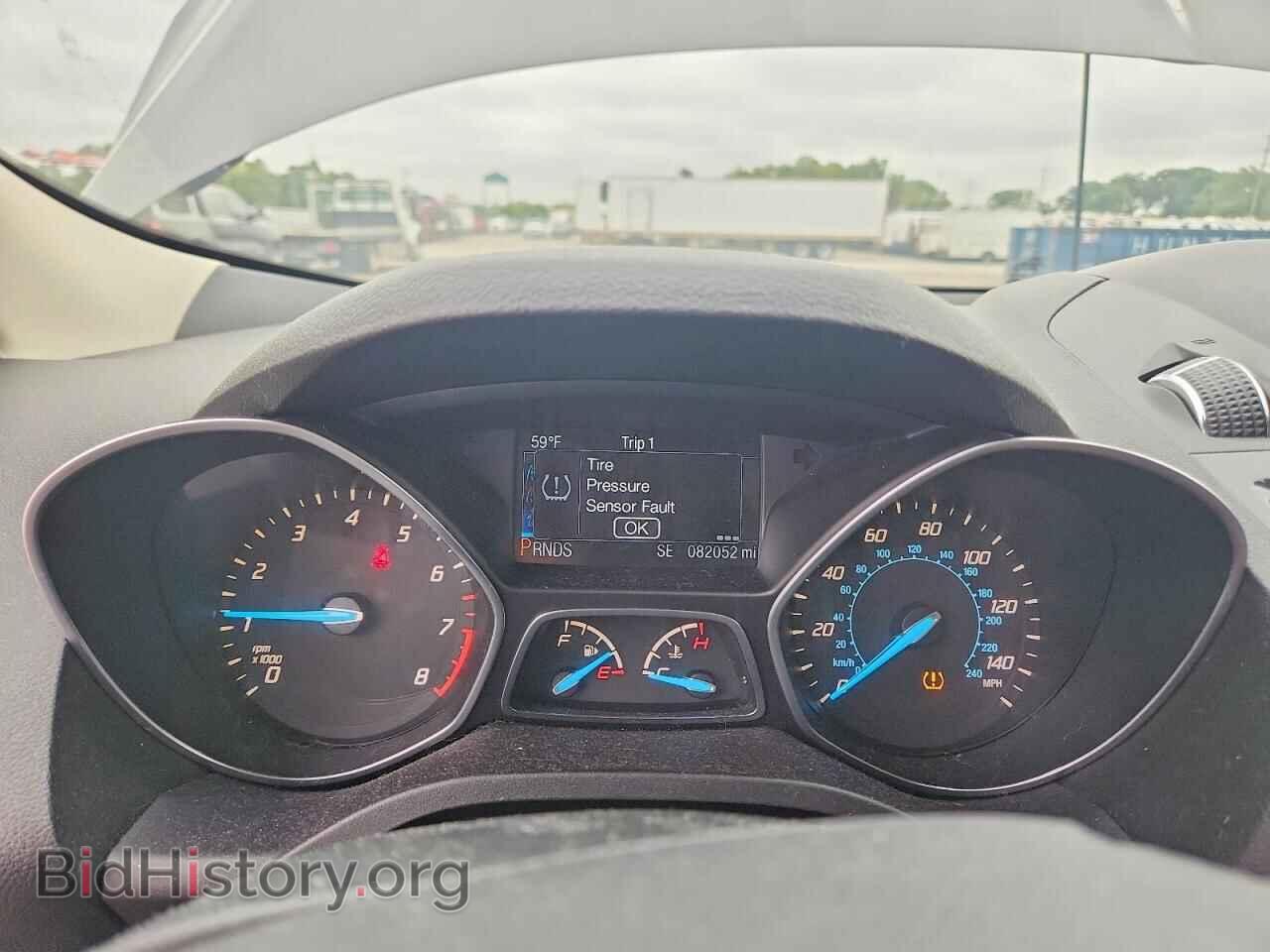 2013 FORD ESCAPE - VIN: 1FMCU9J94DUD84779 - Фото 9