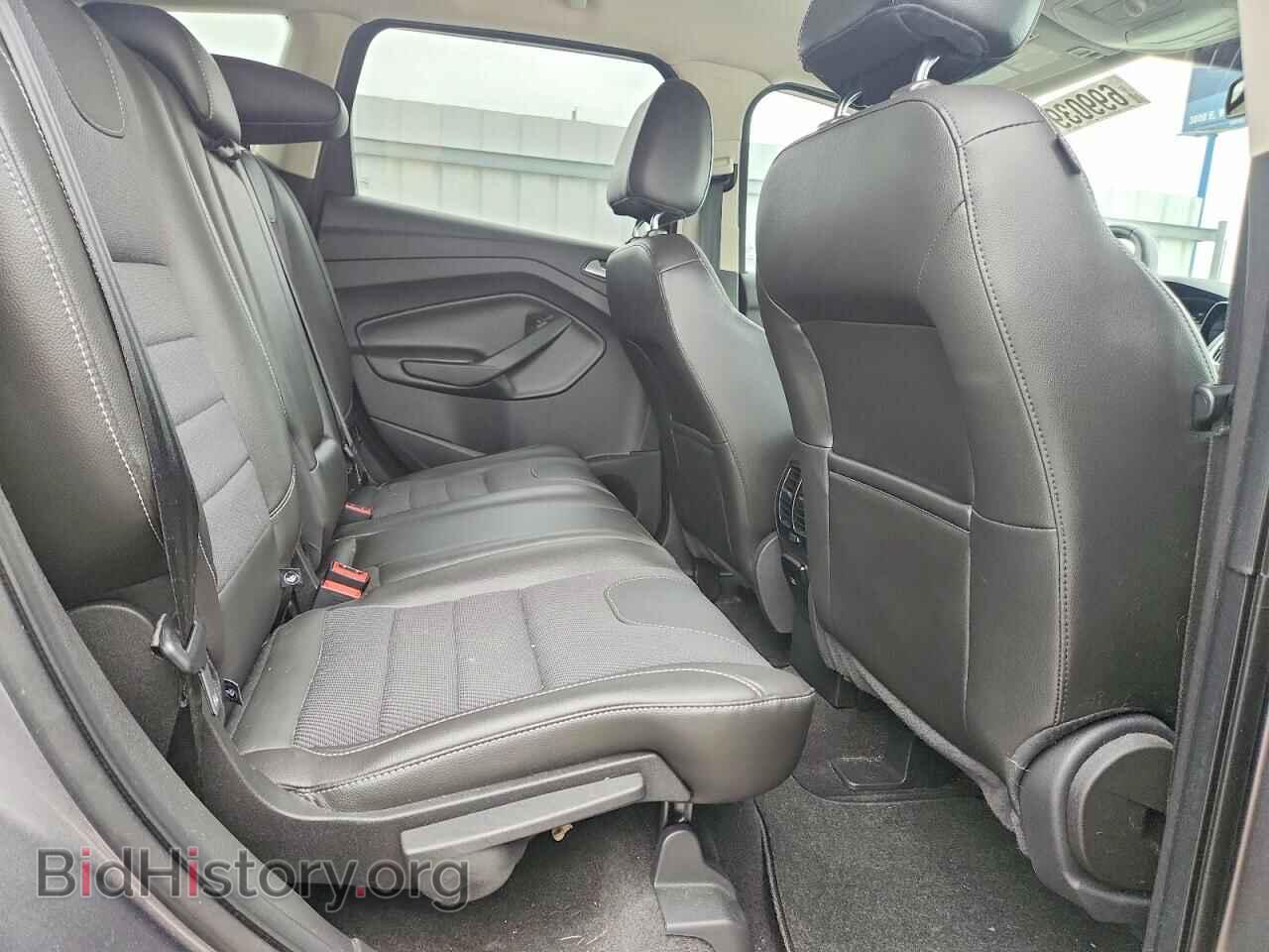 2013 FORD ESCAPE - VIN: 1FMCU9J94DUD84779 - Фото 10