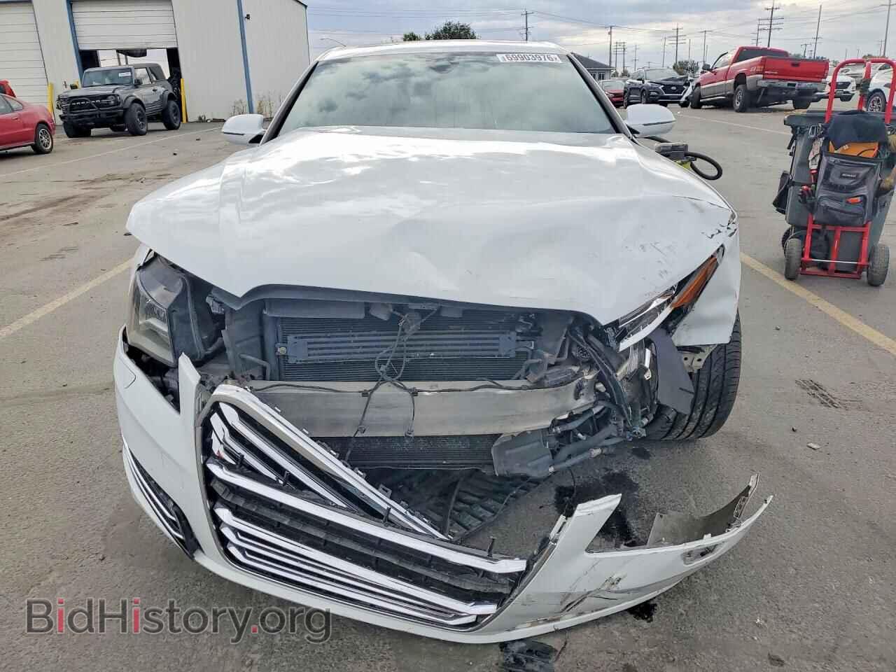 2014 AUDI A8 - VIN: WAUR2AFD9EN002631 - Photo 5