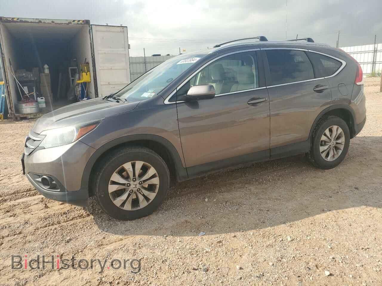 Photo 2HKRM4H53EH665567 - HONDA CRV 2014