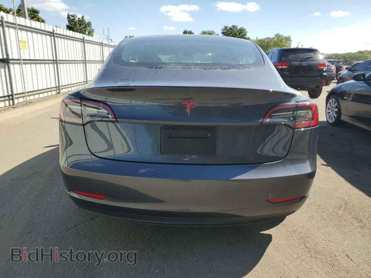 2023 TESLA MODEL 3 - VIN: 5YJ3E1EA2PF644584 - Фото 6