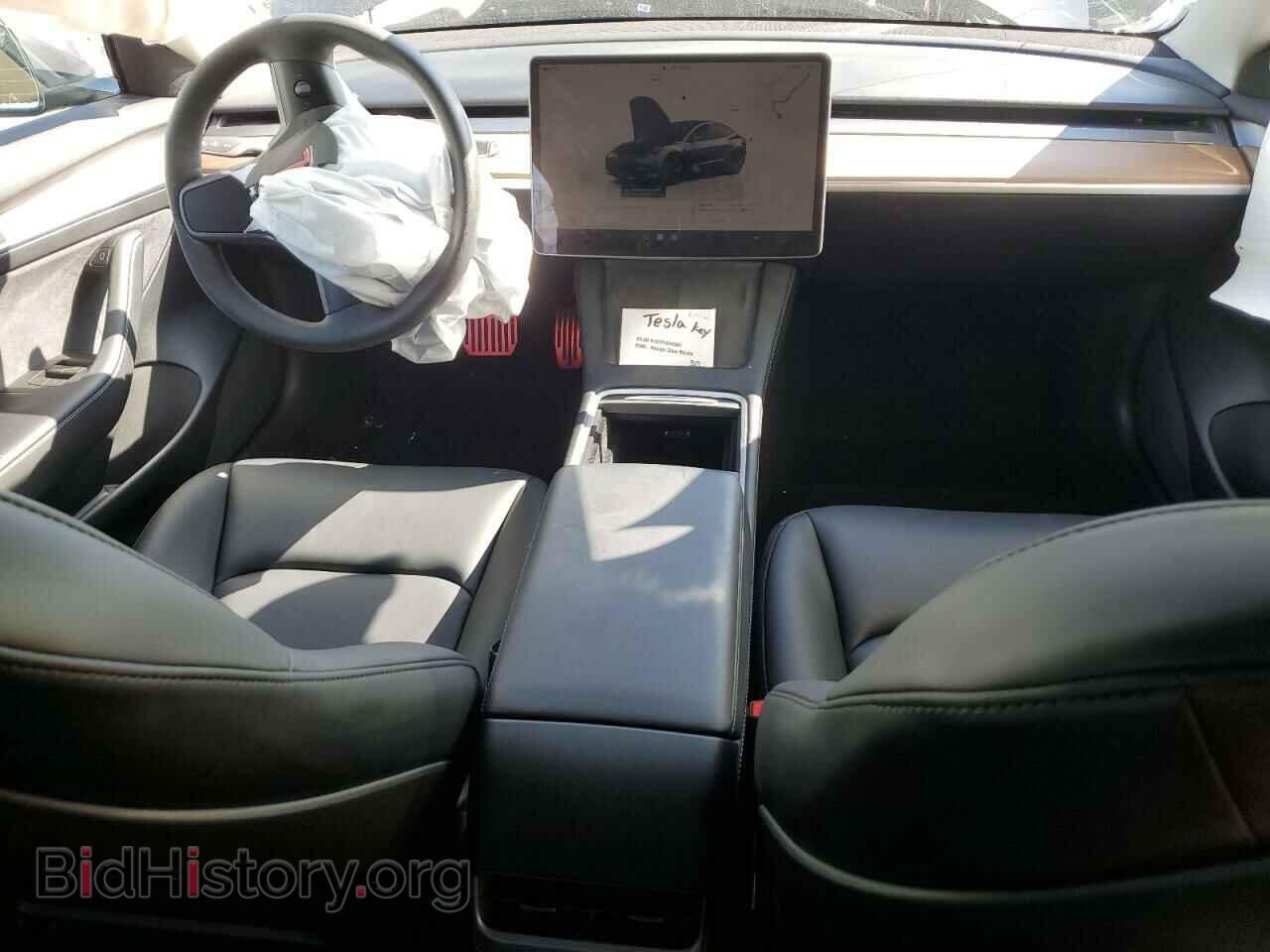 2023 TESLA MODEL 3 - VIN: 5YJ3E1EA2PF644584 - Фото 8