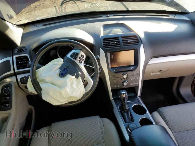 2012 Ford EXPLORER (VIN 1FMHK8D88CGA52284) — фото 8 из 14