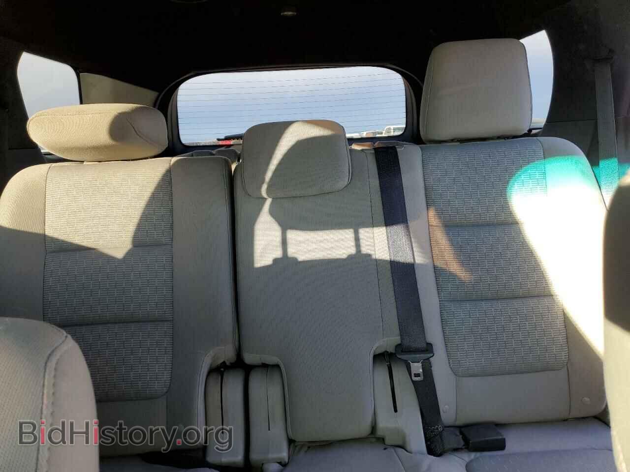 2012 FORD EXPLORER - VIN: 1FMHK8D88CGA52284 - Photo 10