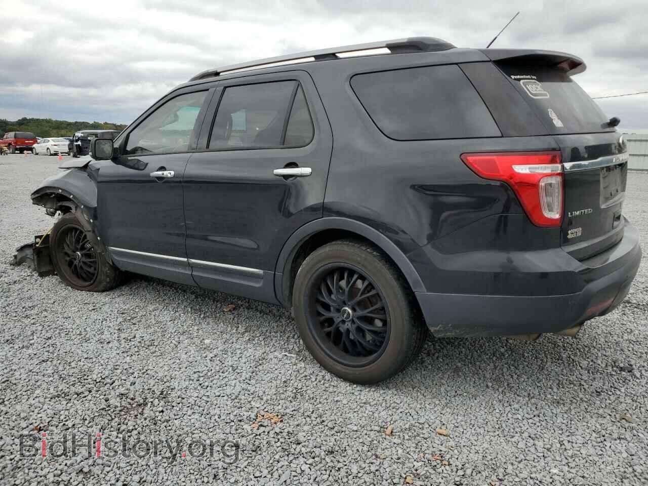 2015 FORD EXPLORER - VIN: 1FM5K7F91FGB29228 - Фото 2