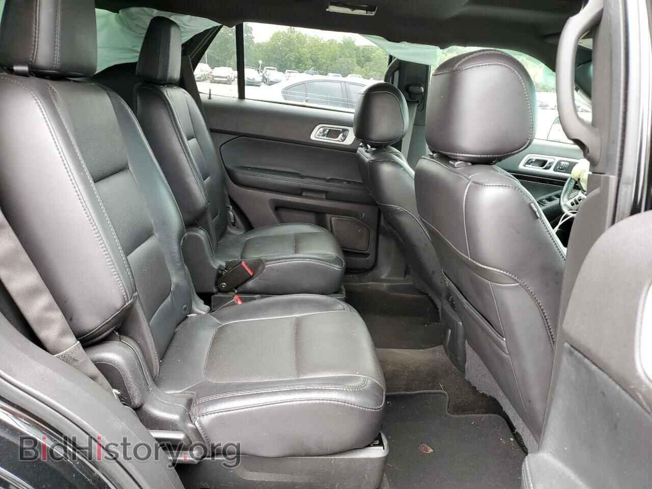2015 FORD EXPLORER - VIN: 1FM5K7F91FGB29228 - Фото 11