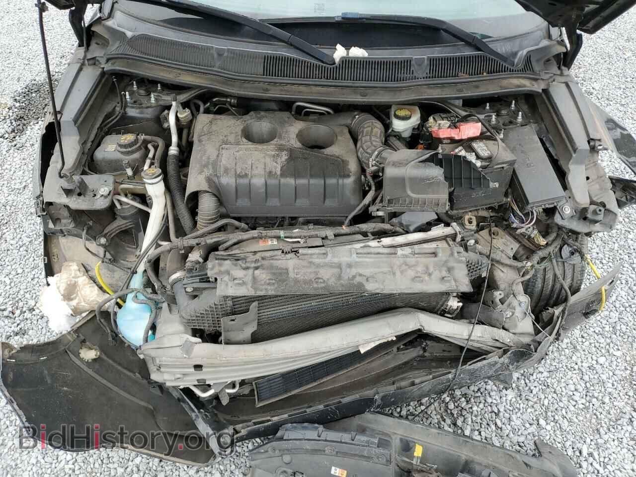 2015 FORD EXPLORER - VIN: 1FM5K7F91FGB29228 - Фото 12