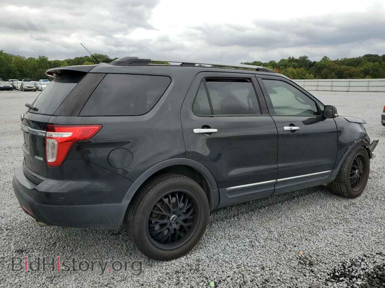 2015 FORD EXPLORER - VIN: 1FM5K7F91FGB29228 - Фото 3