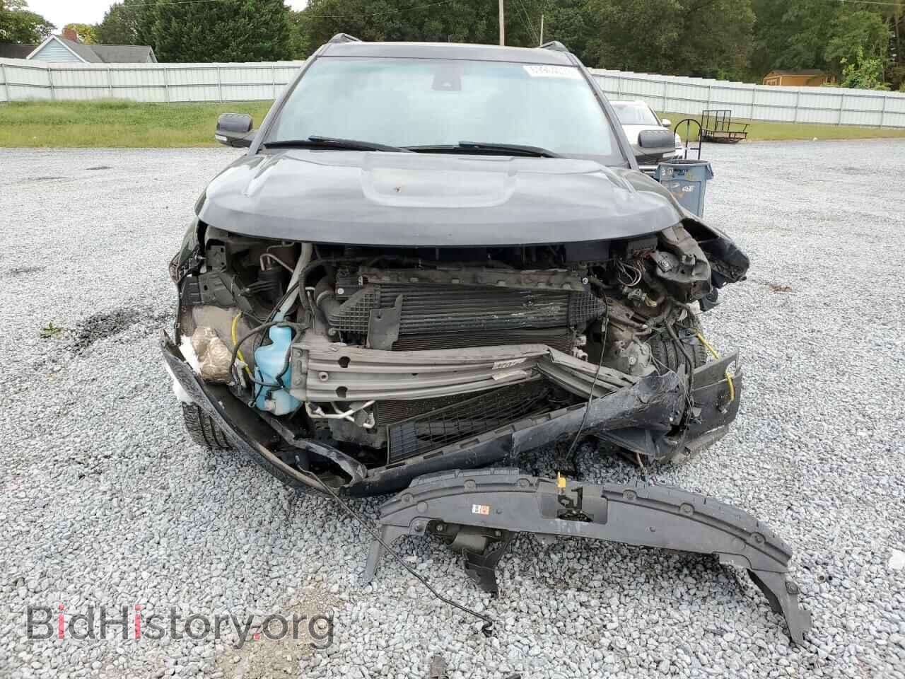 2015 FORD EXPLORER - VIN: 1FM5K7F91FGB29228 - Фото 5