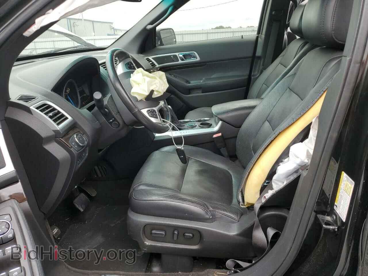 2015 FORD EXPLORER - VIN: 1FM5K7F91FGB29228 - Фото 7