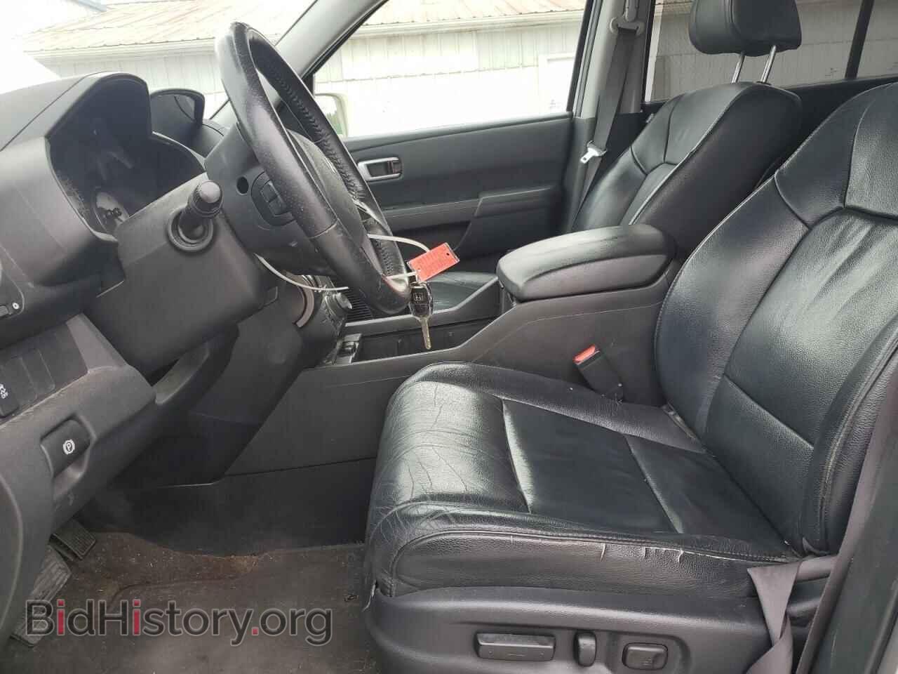2013 HONDA PILOT - VIN: 5FNYF4H96DB034110 - Фото 7