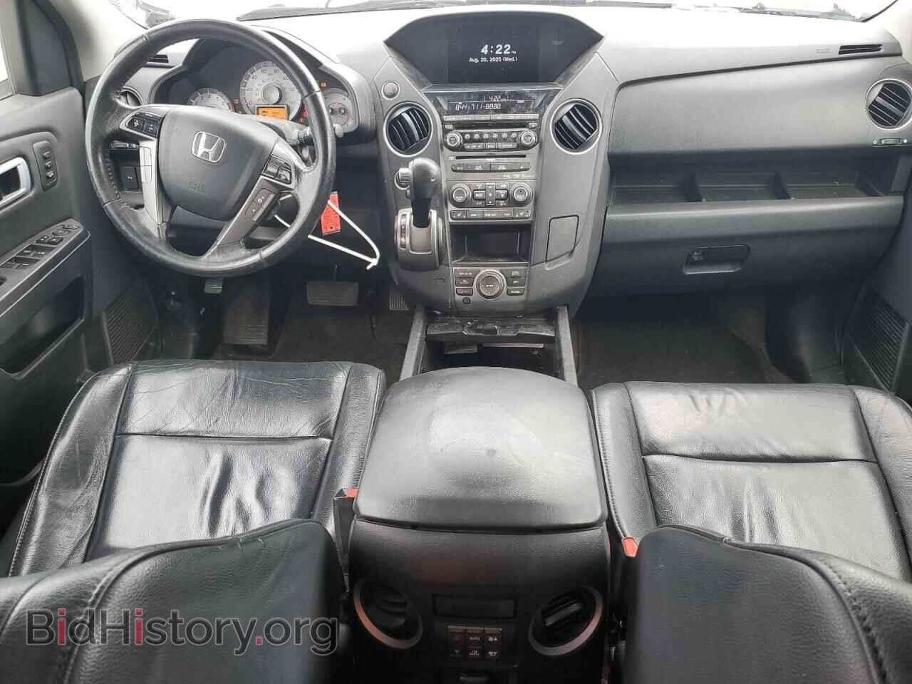 2013 HONDA PILOT - VIN: 5FNYF4H96DB034110 - Фото 8