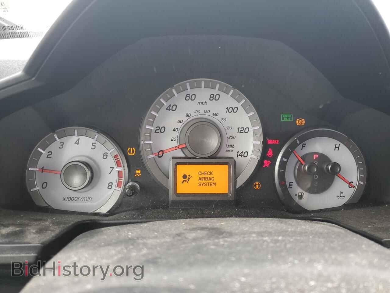 2013 HONDA PILOT - VIN: 5FNYF4H96DB034110 - Фото 9