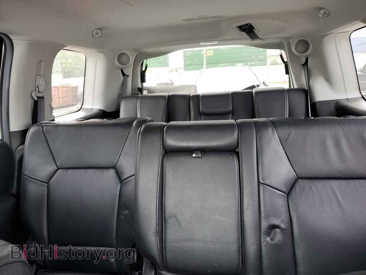 2013 HONDA PILOT - VIN: 5FNYF4H96DB034110 - Фото 10