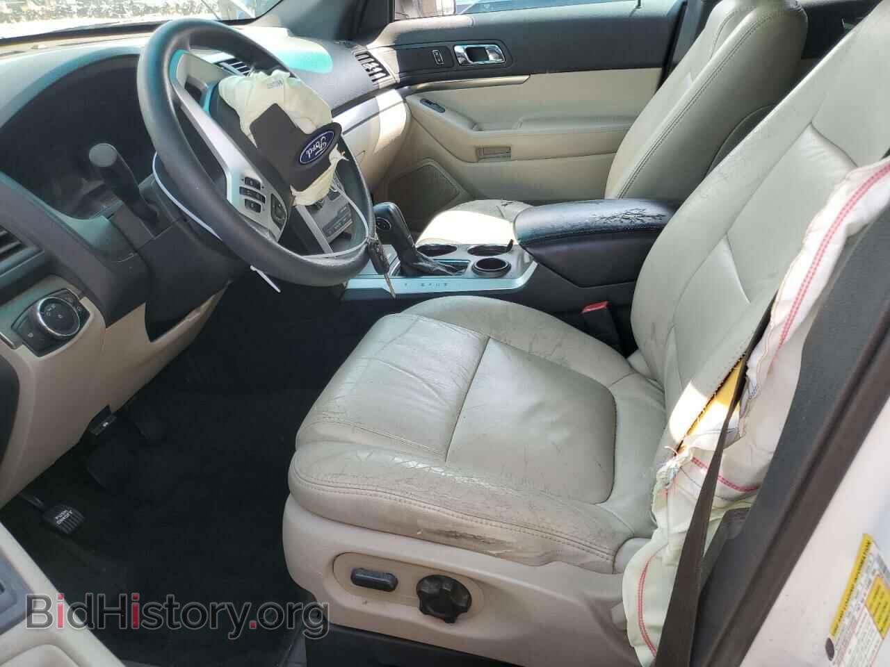 2013 FORD EXPLORER - VIN: 1FM5K7B85DGB46298 - Фото 7