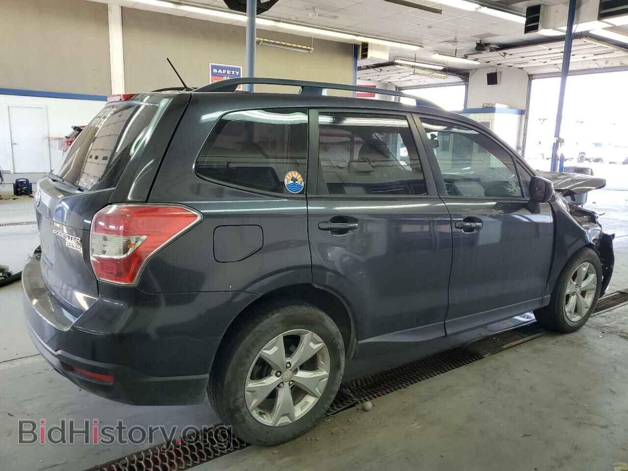 2015 SUBARU FORESTER - VIN: JF2SJABC5FH551927 - Фото 3