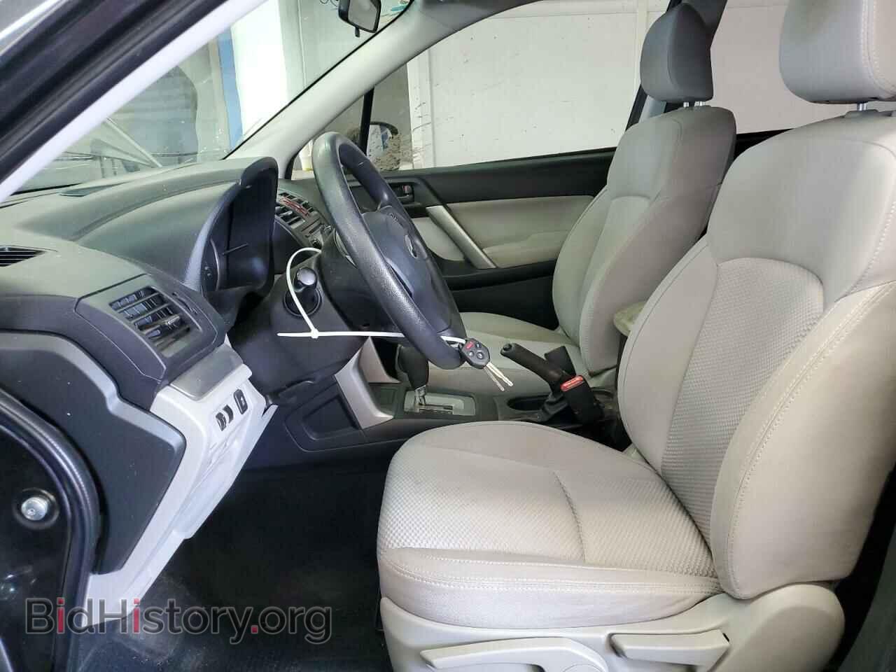 2015 SUBARU FORESTER - VIN: JF2SJABC5FH551927 - Фото 7