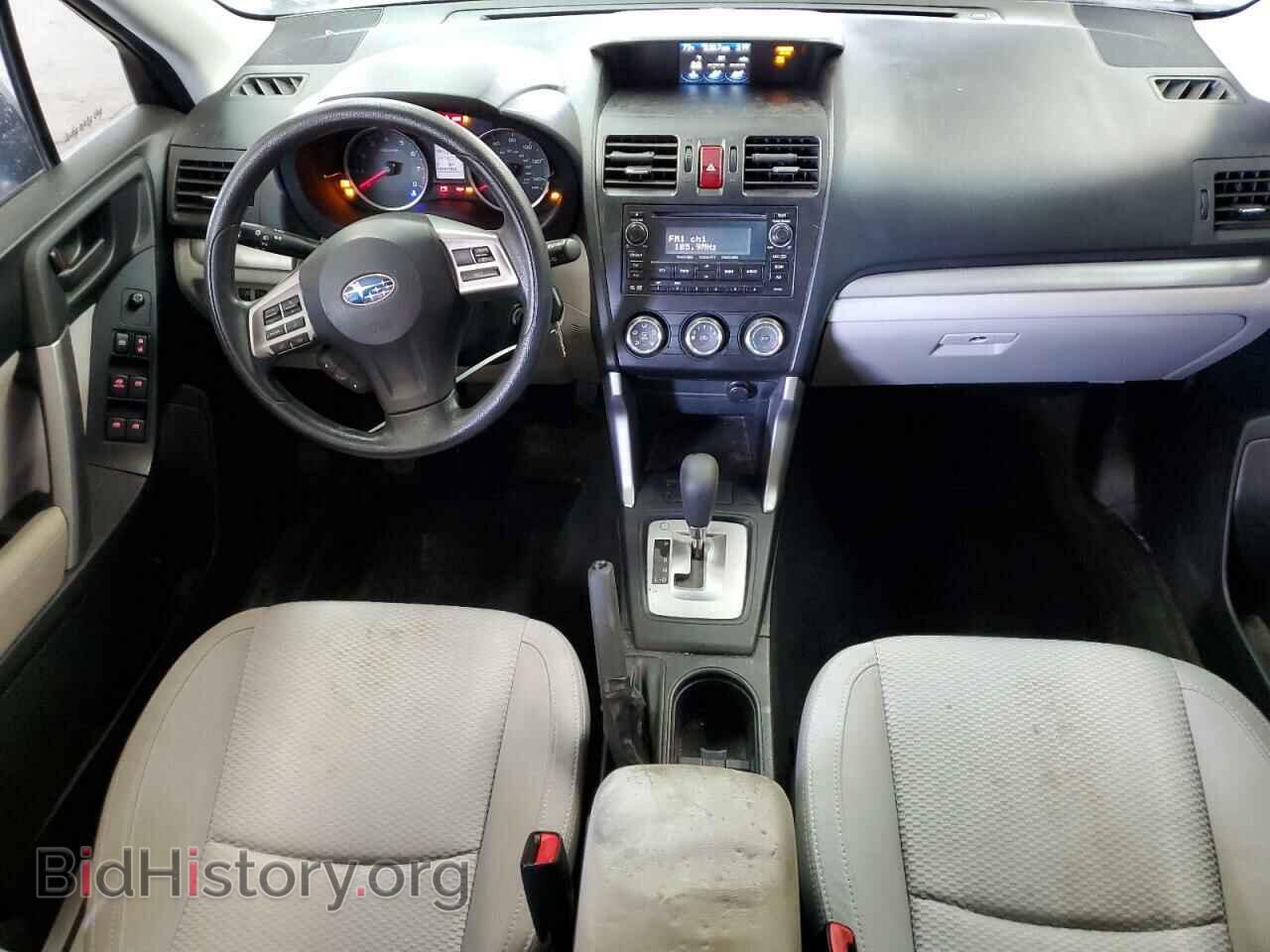 2015 SUBARU FORESTER - VIN: JF2SJABC5FH551927 - Фото 8
