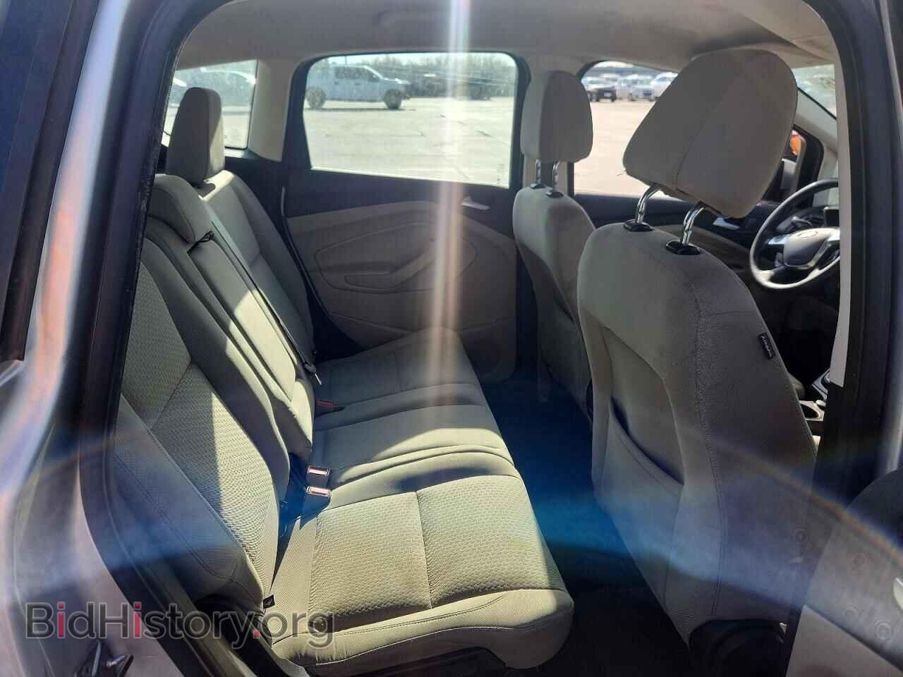 2017 FORD CMAX - VIN: 1FADP5AU7HL101628 - Photo 11