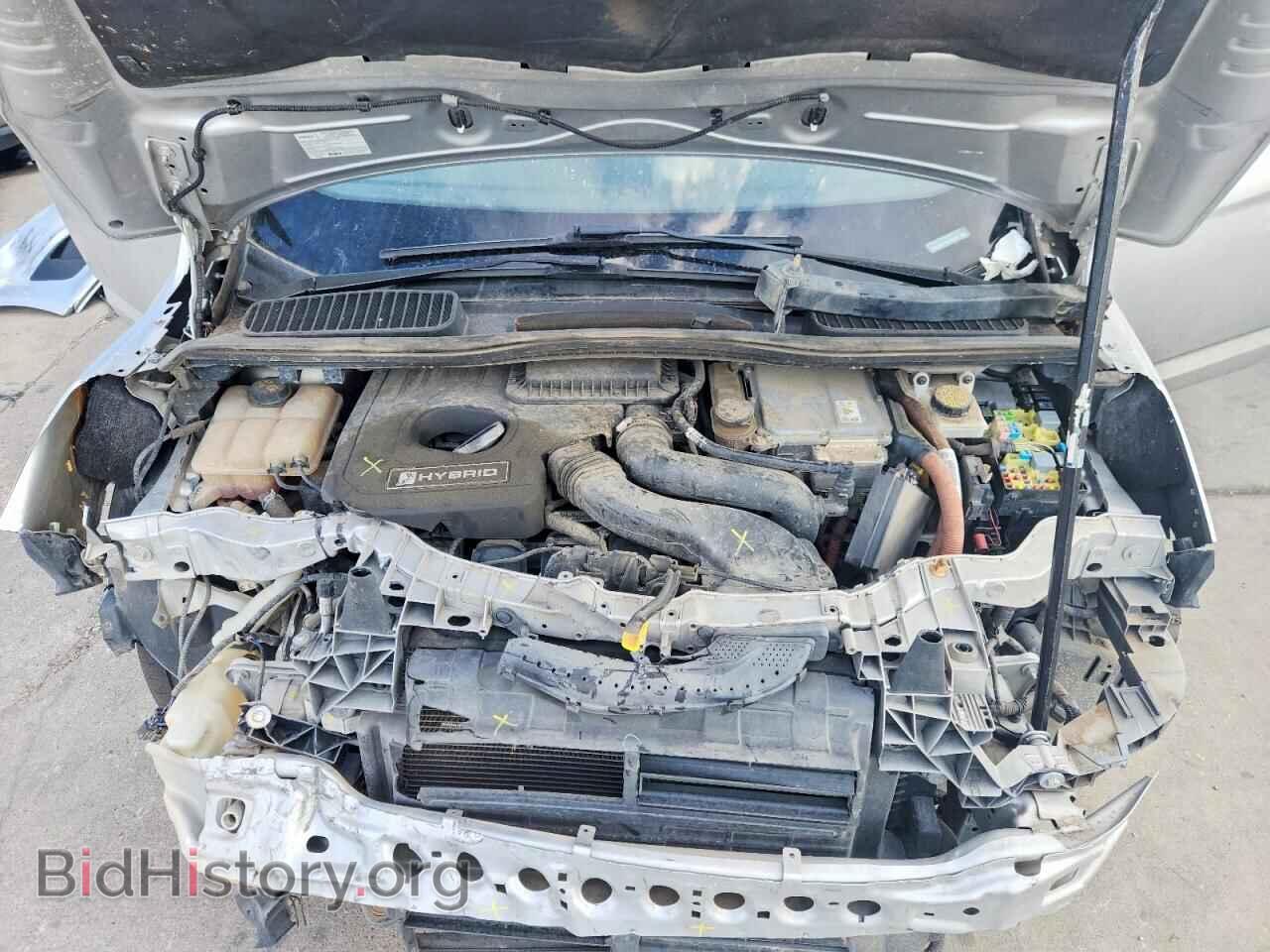 2017 FORD CMAX - VIN: 1FADP5AU7HL101628 - Photo 12