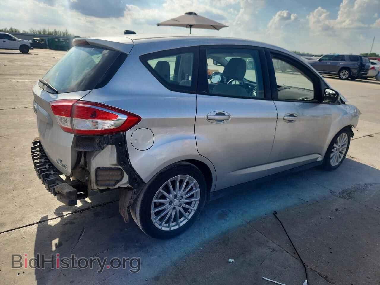 2017 FORD CMAX - VIN: 1FADP5AU7HL101628 - Photo 3