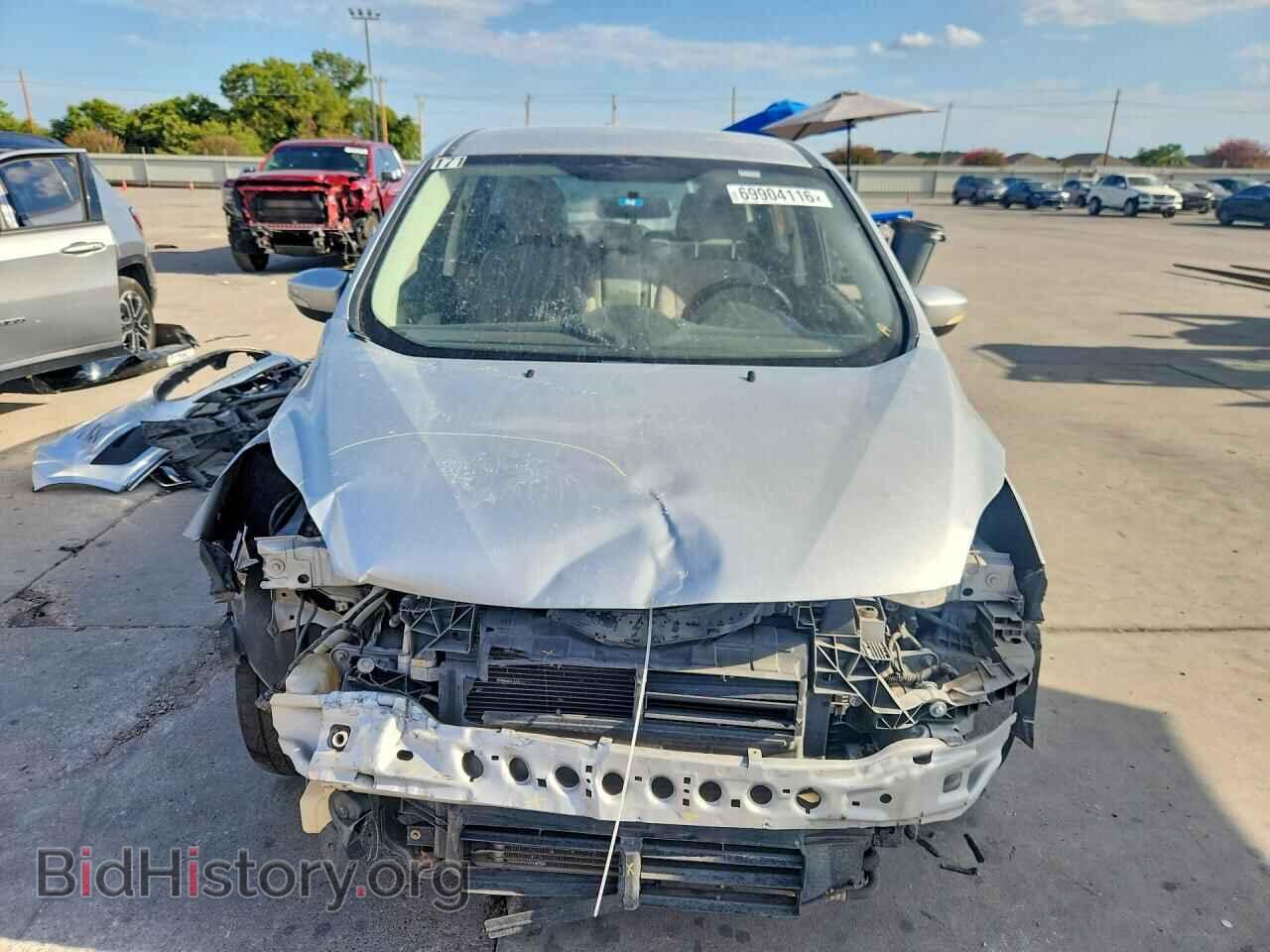 2017 FORD CMAX - VIN: 1FADP5AU7HL101628 - Photo 5