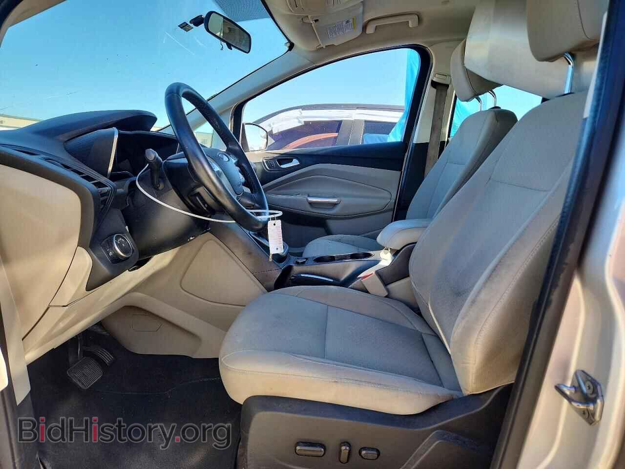 2017 FORD CMAX - VIN: 1FADP5AU7HL101628 - Photo 7