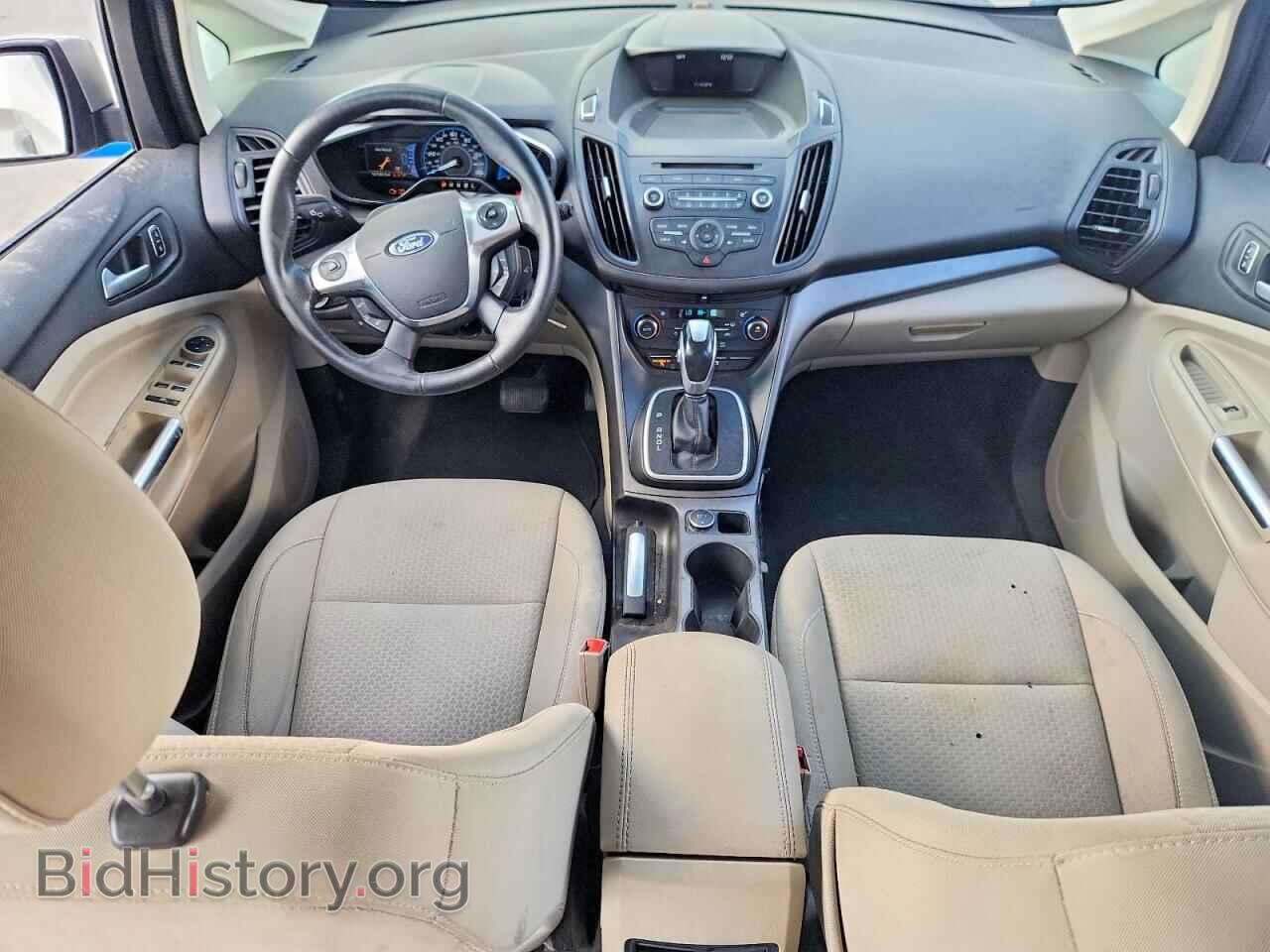 2017 FORD CMAX - VIN: 1FADP5AU7HL101628 - Photo 8