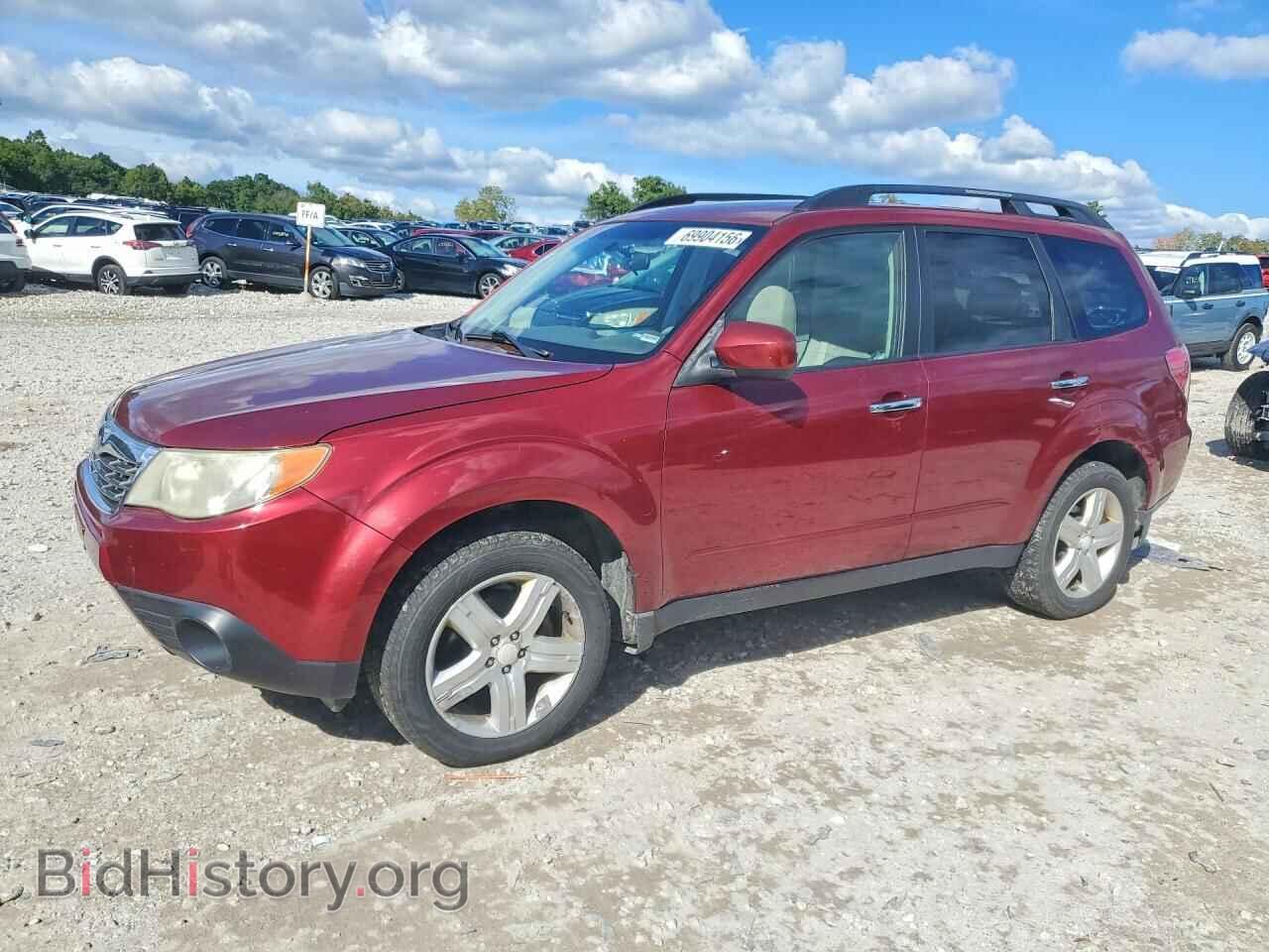 Фотография JF2SH6CC8AH755007 - SUBARU FORESTER 2010