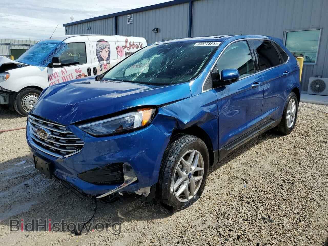 Photo 2FMPK4J9XNBA93964 - FORD EDGE 2022