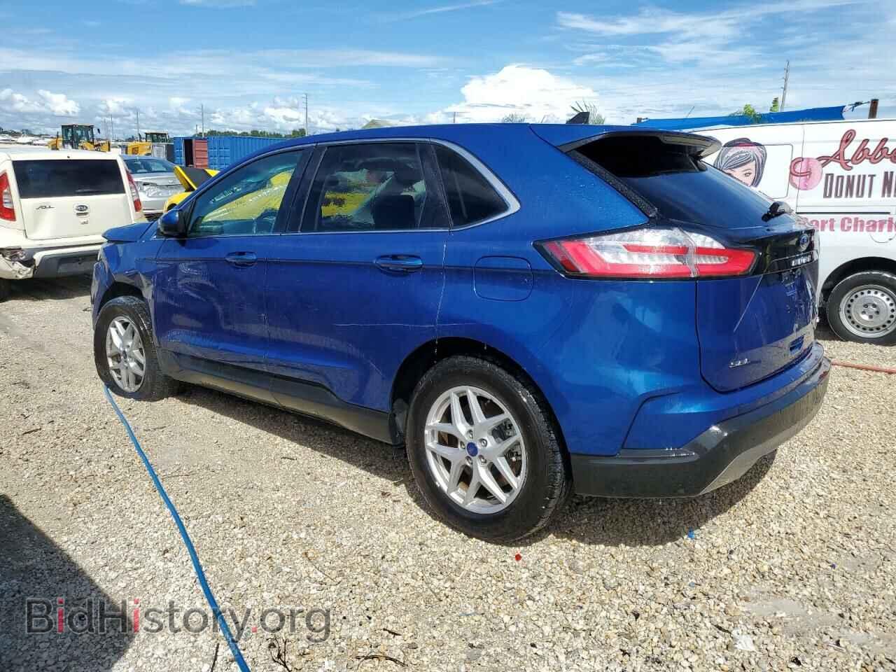 2022 FORD EDGE - VIN: 2FMPK4J9XNBA93964 - Фото 2