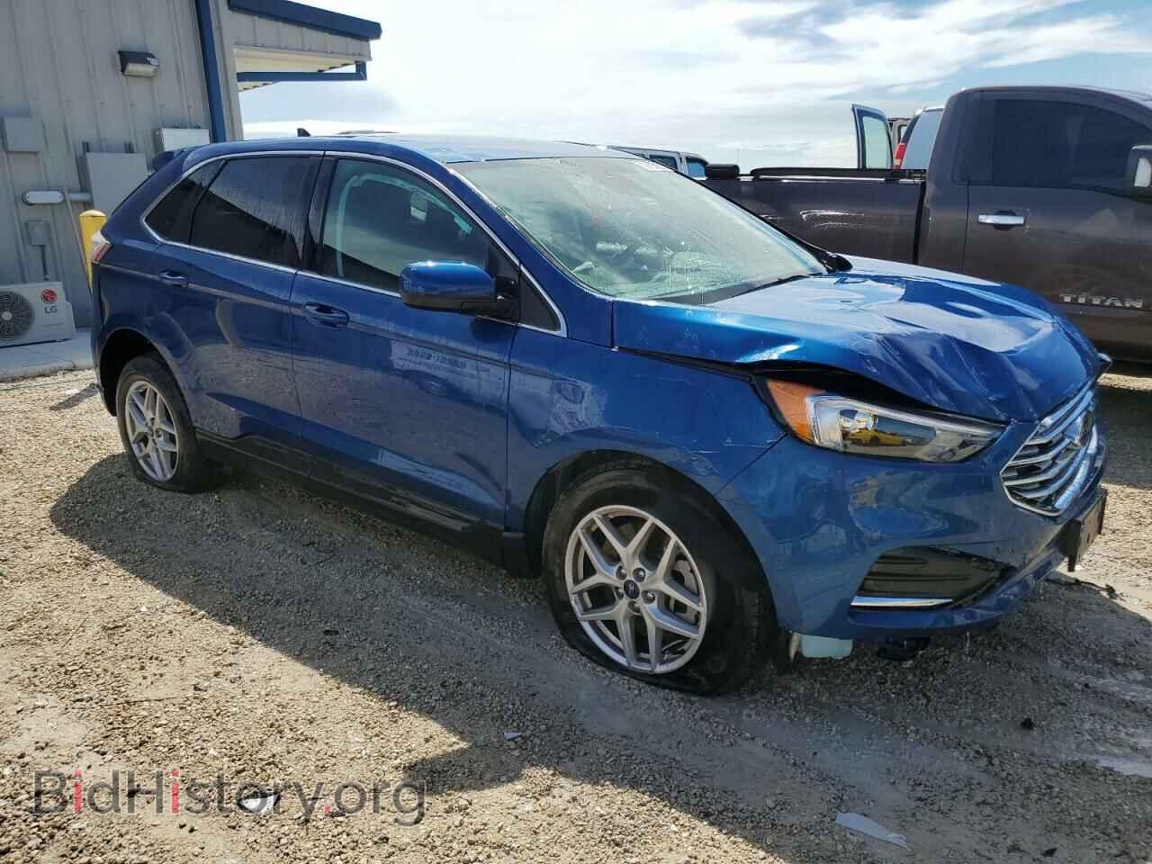 2022 FORD EDGE - VIN: 2FMPK4J9XNBA93964 - Фото 4