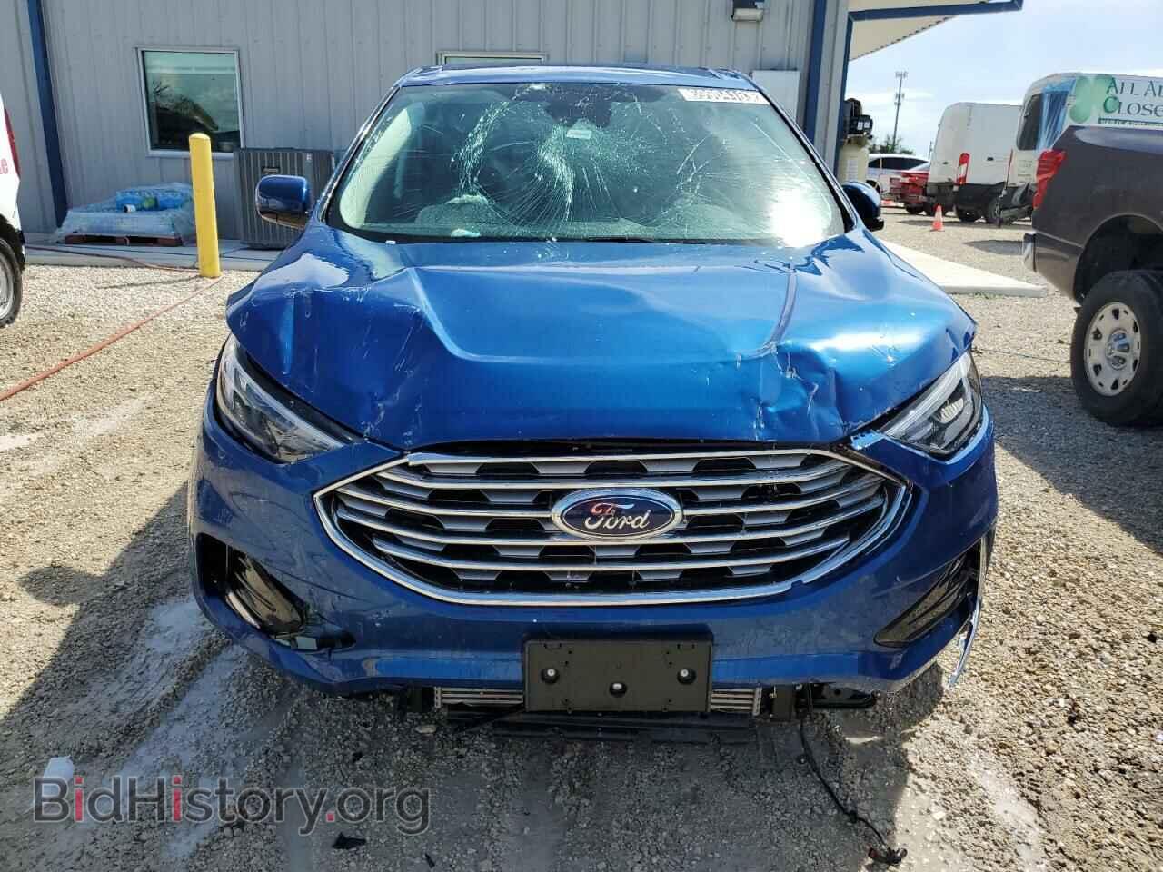 2022 FORD EDGE - VIN: 2FMPK4J9XNBA93964 - Фото 5