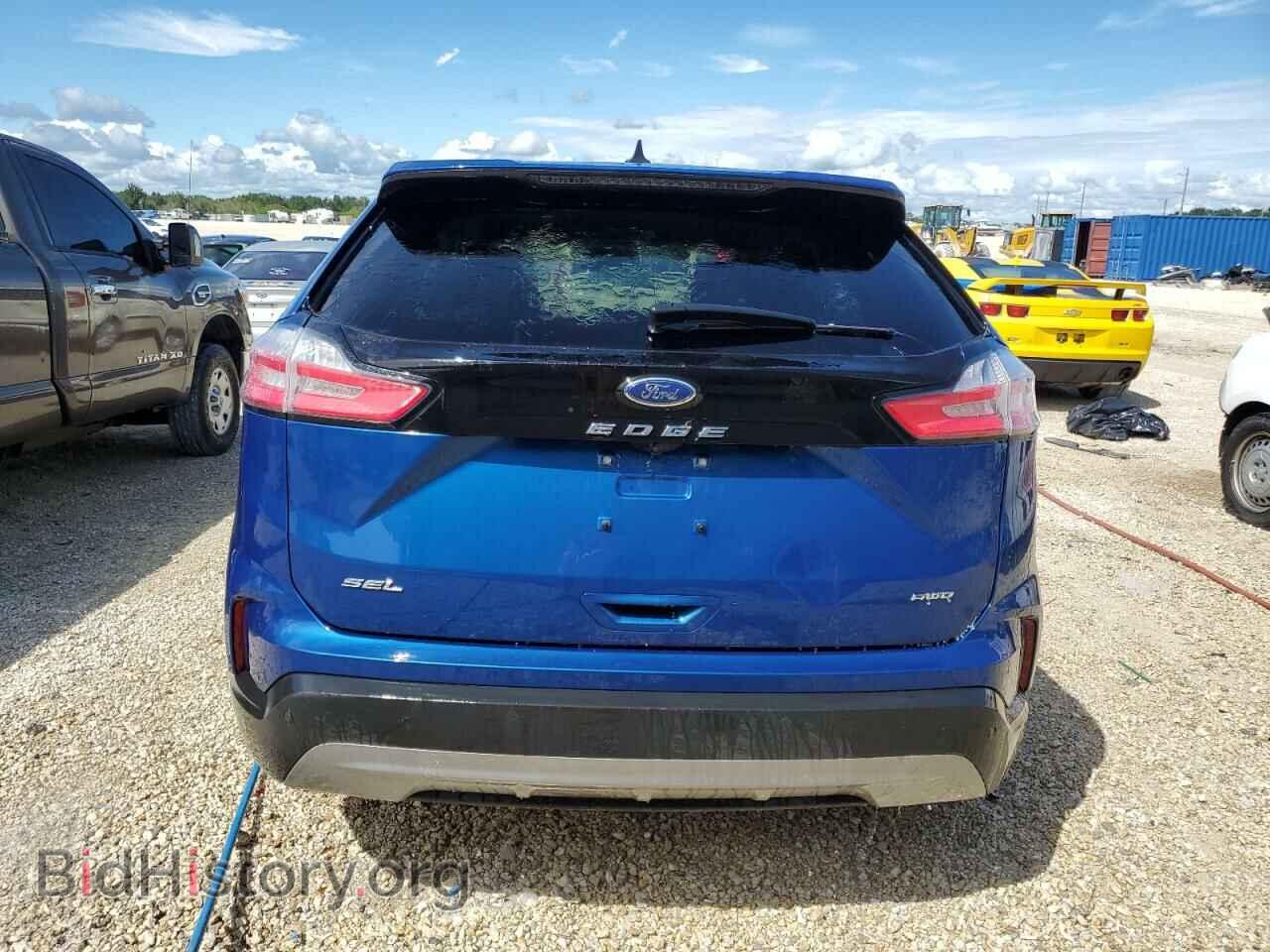 2022 FORD EDGE - VIN: 2FMPK4J9XNBA93964 - Фото 6