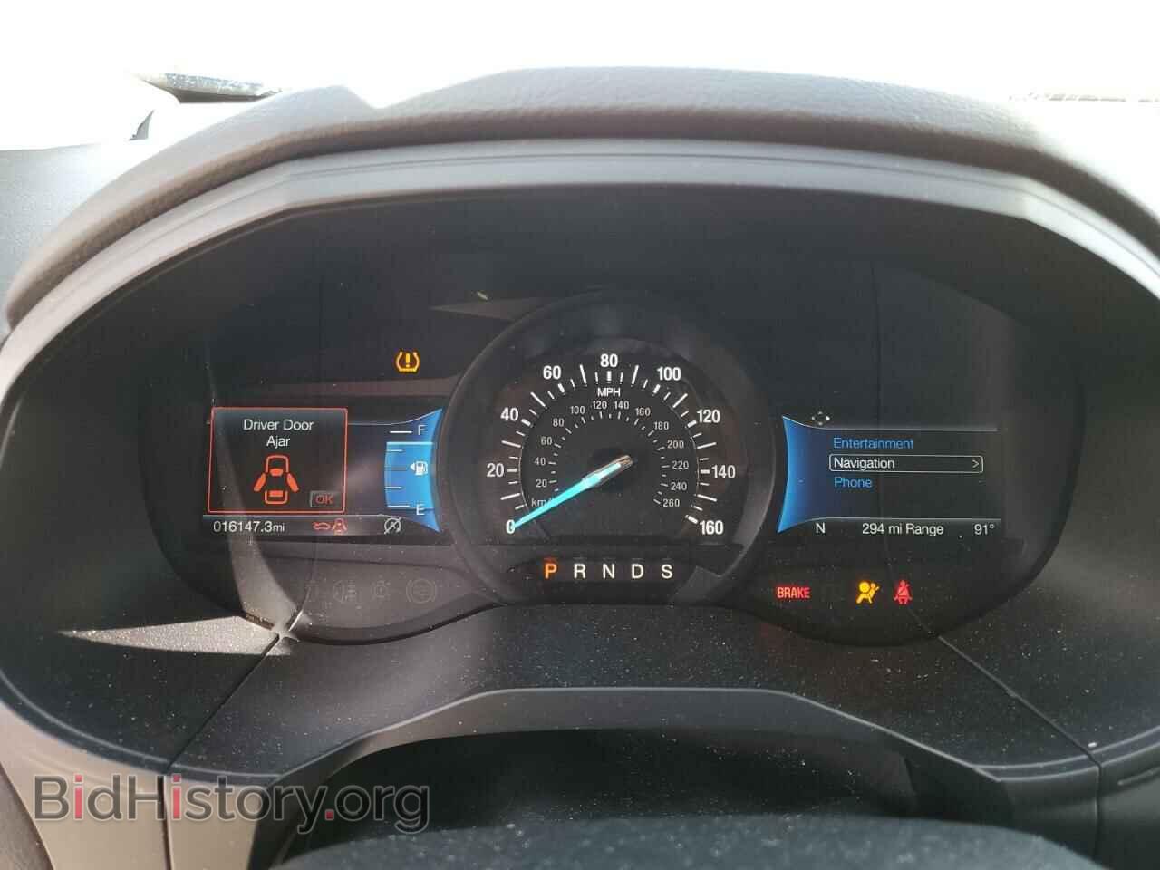 2022 FORD EDGE - VIN: 2FMPK4J9XNBA93964 - Фото 9