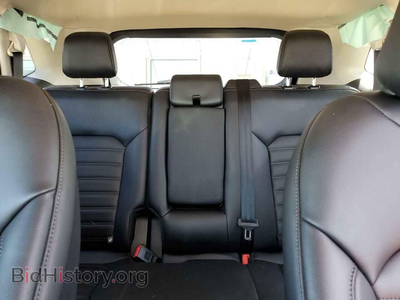 2022 FORD EDGE - VIN: 2FMPK4J9XNBA93964 - Фото 10