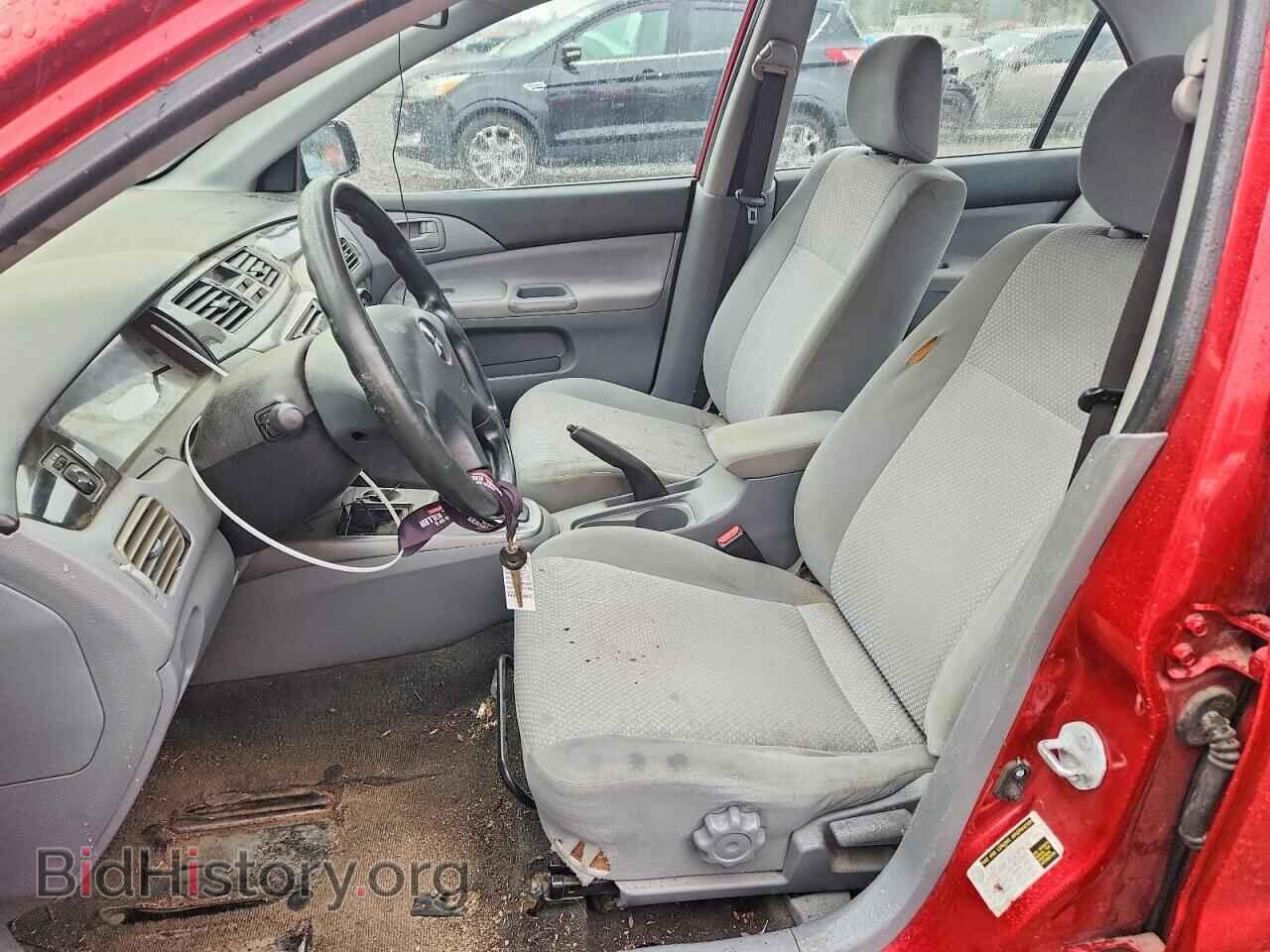 2007 MITSUBISHI LANCER - VIN: JA3AJ26E07U017480 - Photo 7