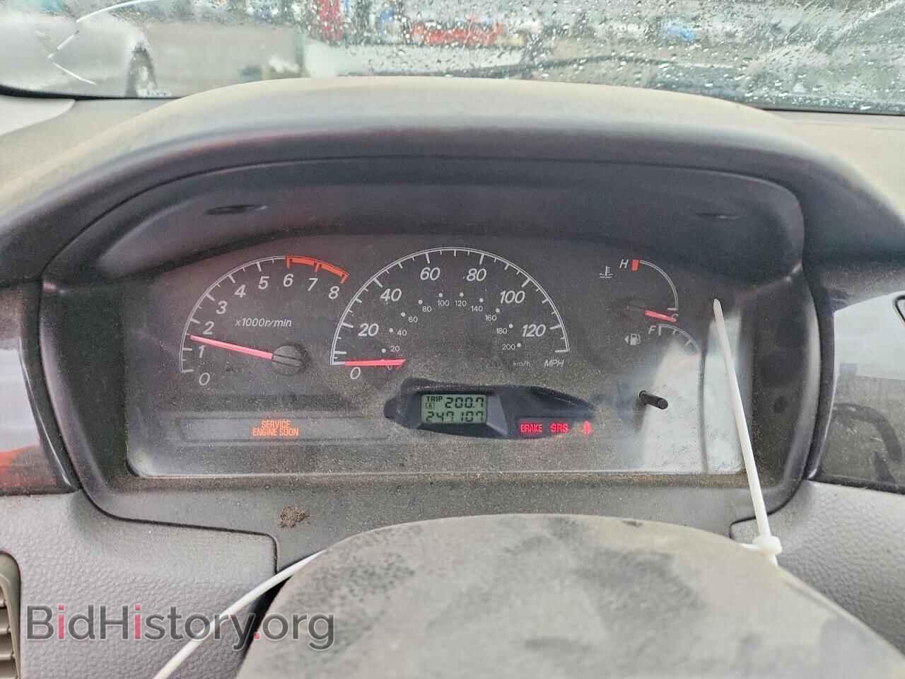 2007 MITSUBISHI LANCER - VIN: JA3AJ26E07U017480 - Photo 9