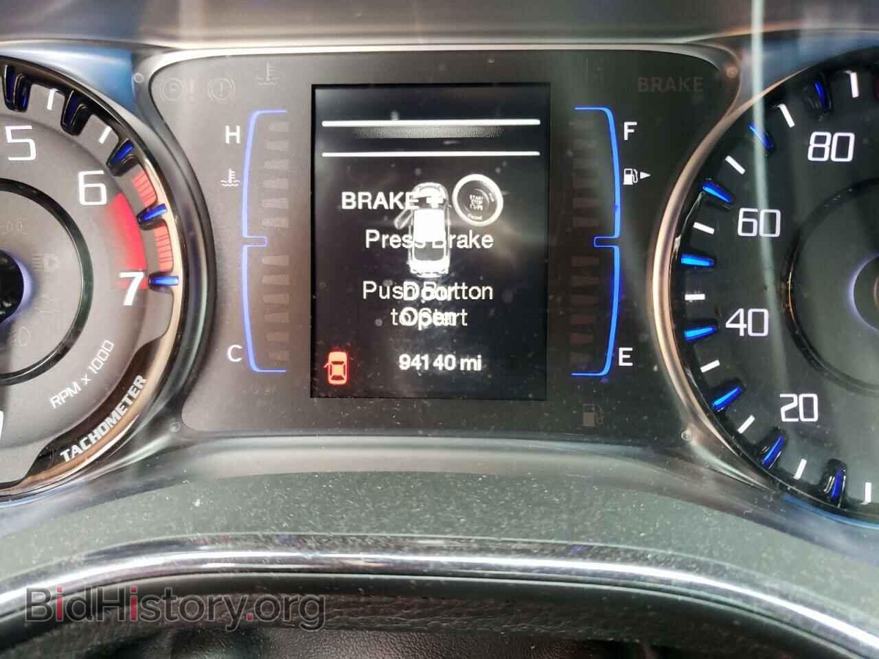 2015 CHRYSLER 200 - VIN: 1C3CCCBB2FN592702 - Фото 9