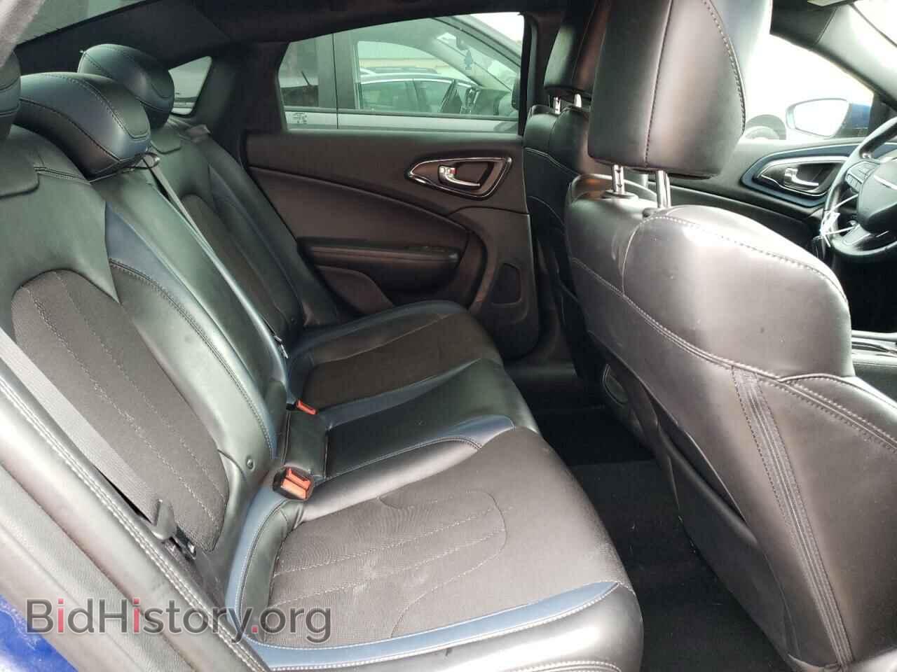 2015 CHRYSLER 200 - VIN: 1C3CCCBB2FN592702 - Фото 10