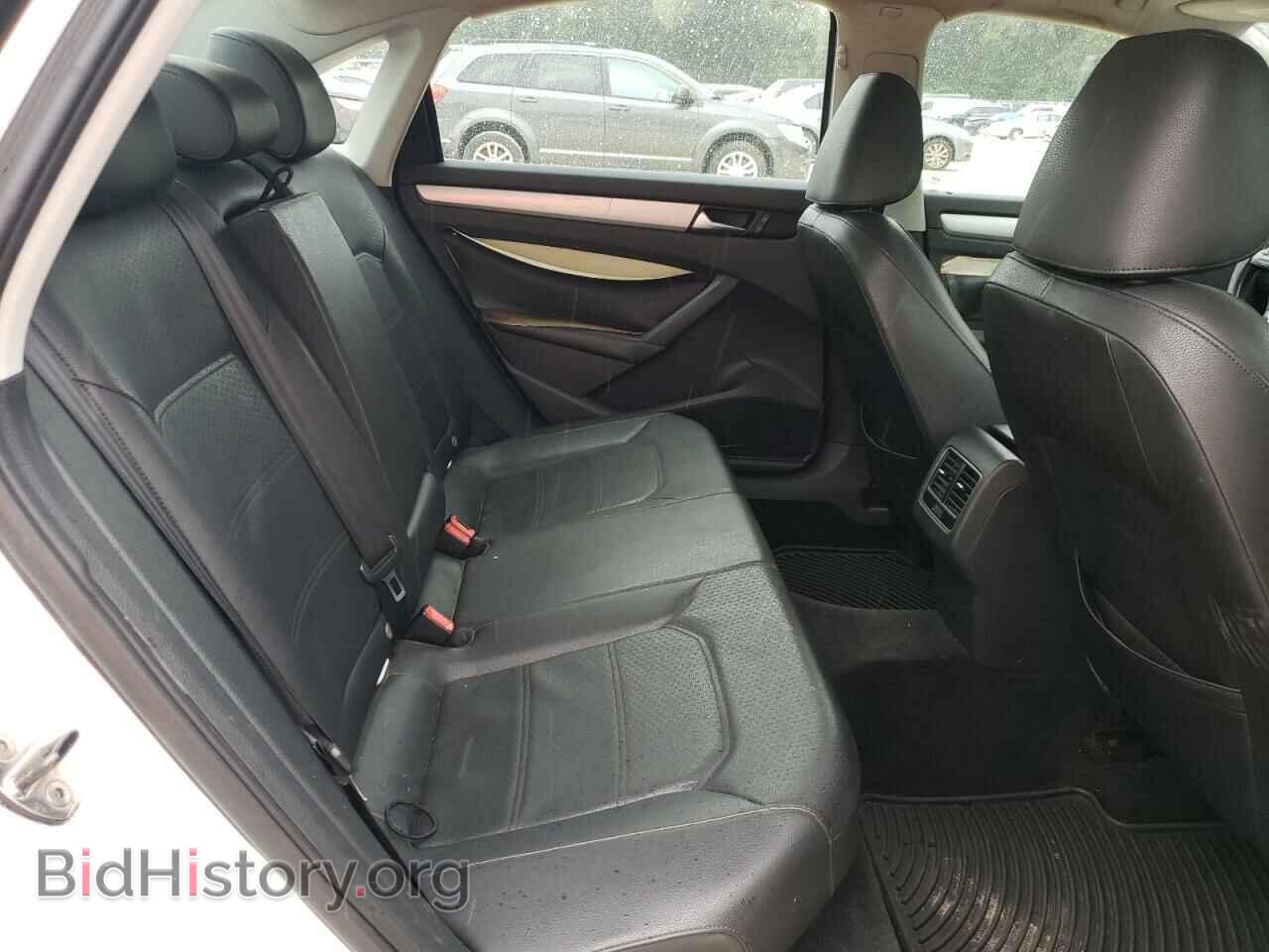 2013 VOLKSWAGEN PASSAT - VIN: 1VWBH7A38DC110444 - Фото 10